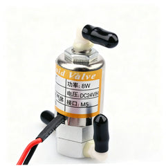 Solenoid Valve 8W – Model 1 wide-format printer part
