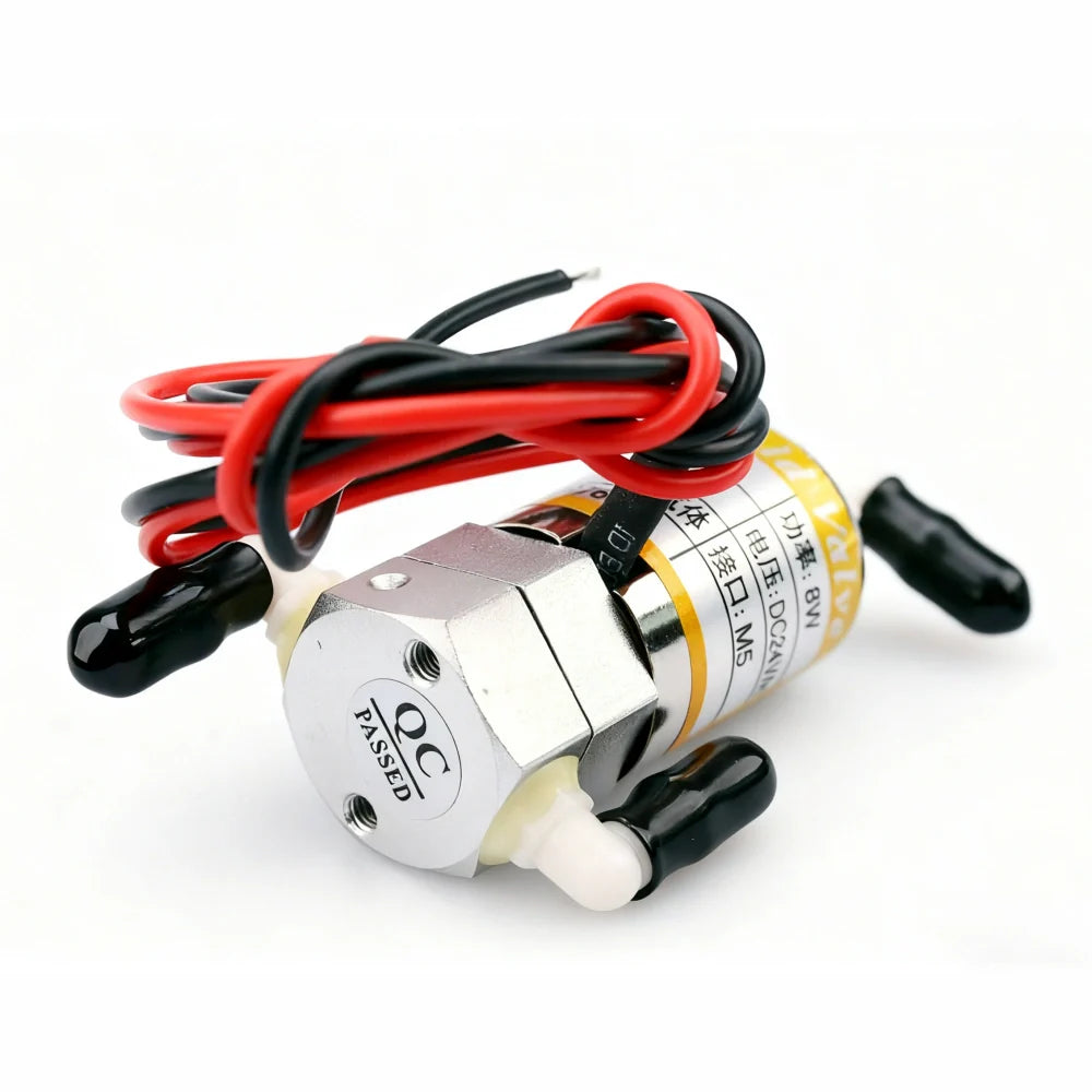 Solenoid Valve 8W – Model 2 wide-format printer part