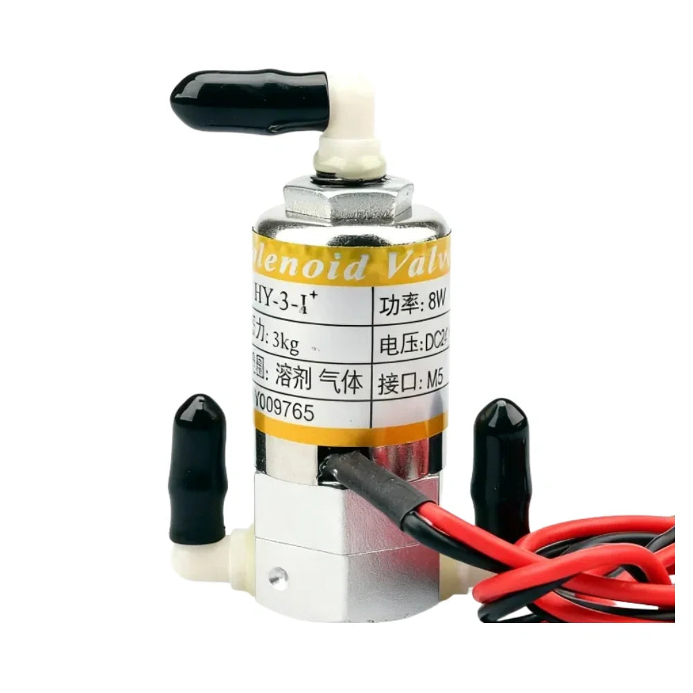 Solenoid Valve 8W – Model 3 wide-format printer part