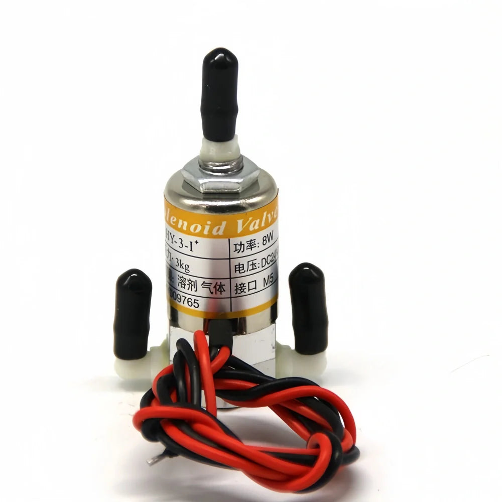 Solenoid Valve 8W – Model 4 wide-format printer part