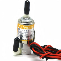 Solenoid Valve 8W – Model 4 wide-format printer part