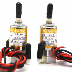 Solenoid Valve 8W – Model 4 wide-format printer part