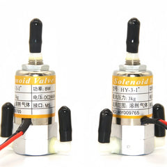 Solenoid Valve 8W – Model 4 wide-format printer part