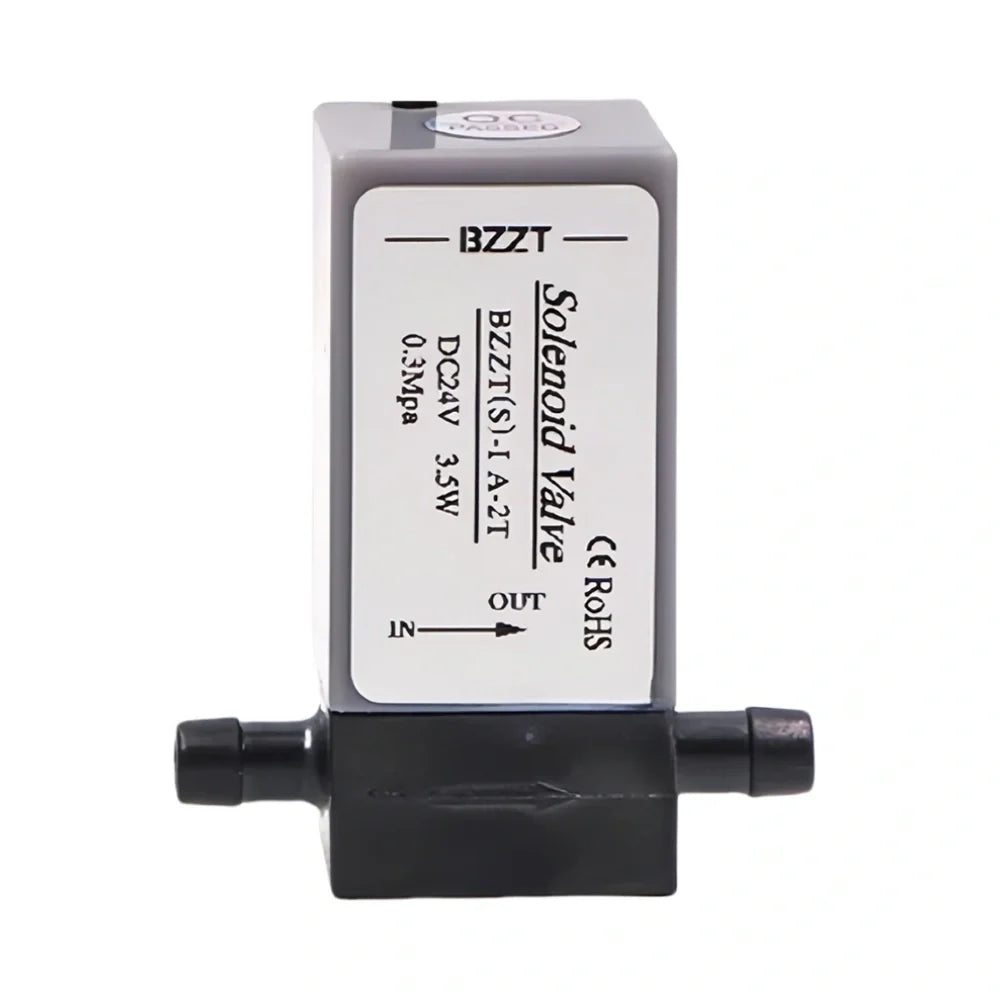 Industrial Solenoid Valve - BZZT(S)-I A-2T Solenoid Valve