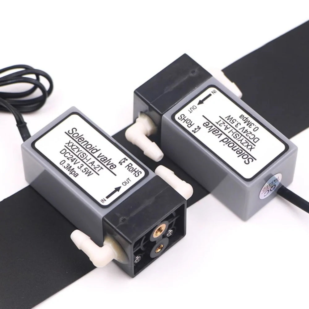 Industrial Solenoid Valve - BZZT(S)-I A-2T Solenoid Valve