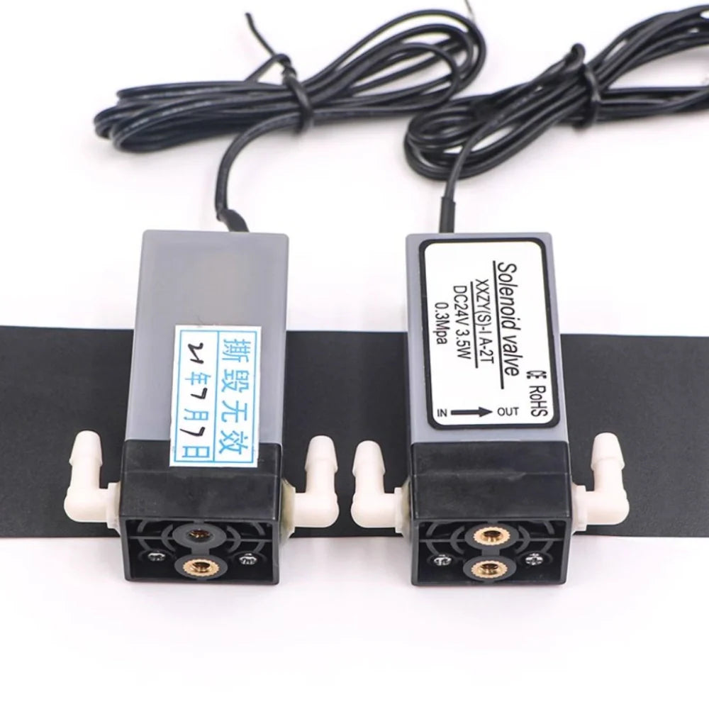 Industrial Solenoid Valve - BZZT(S)-I A-2T Solenoid Valve