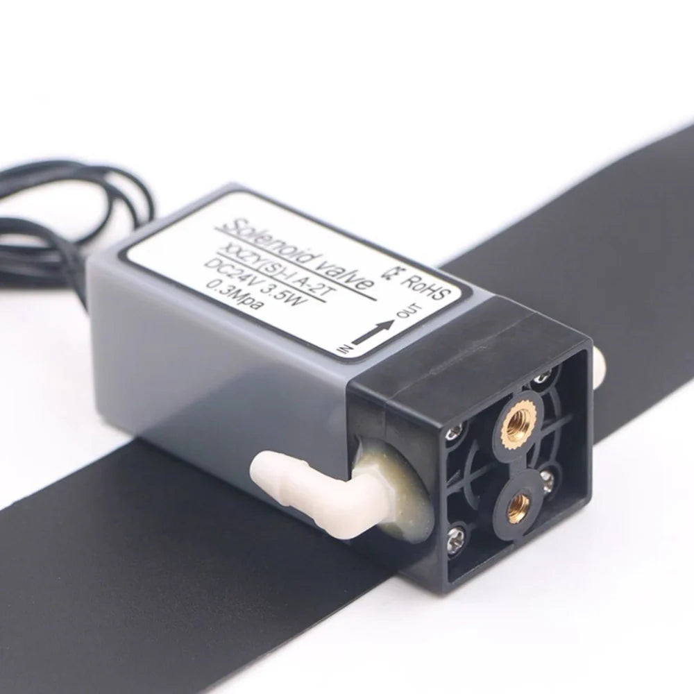Industrial Solenoid Valve - BZZT(S)-I A-2T Solenoid Valve