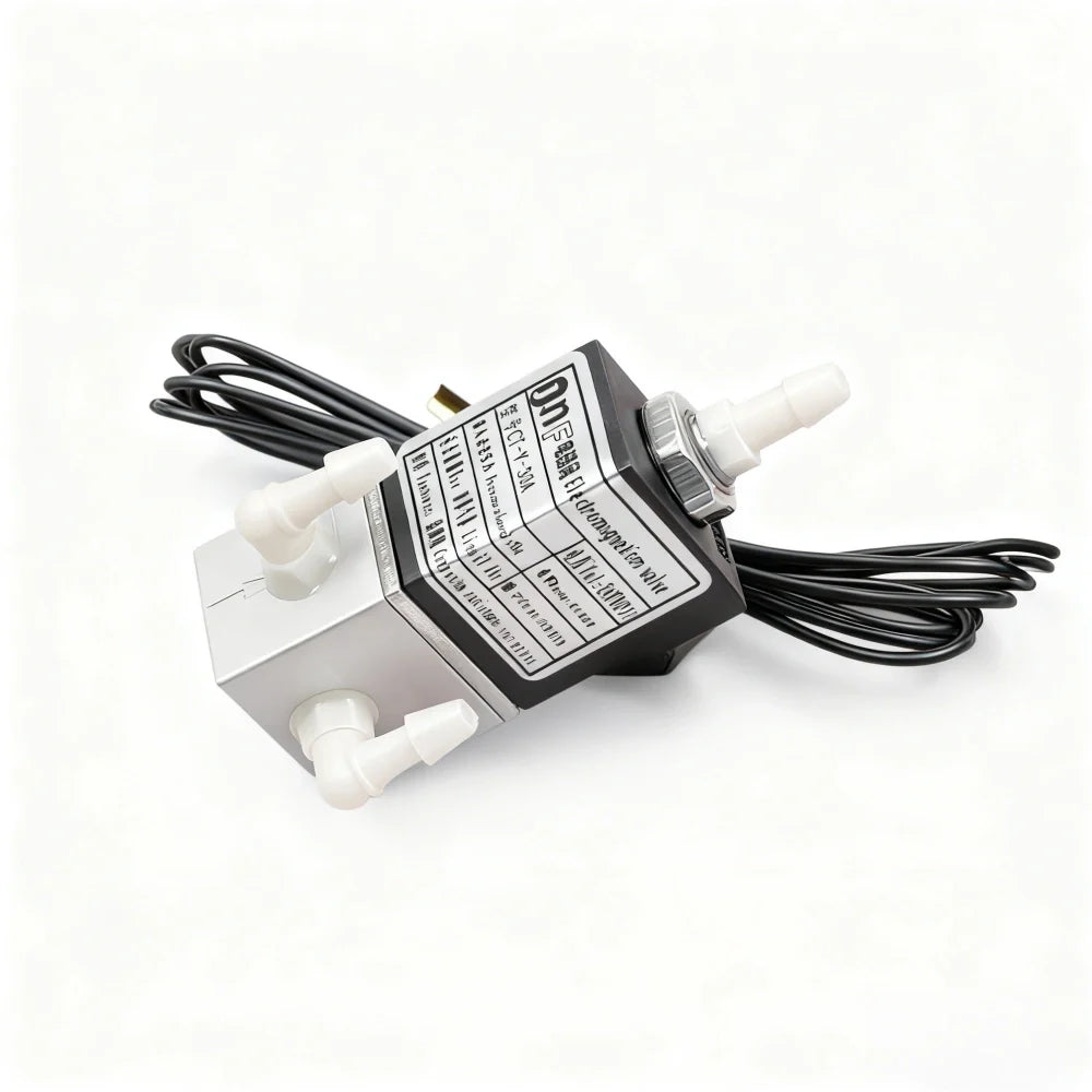 Industrial Solenoid Valve - CT-V-30A Solenoid Valve