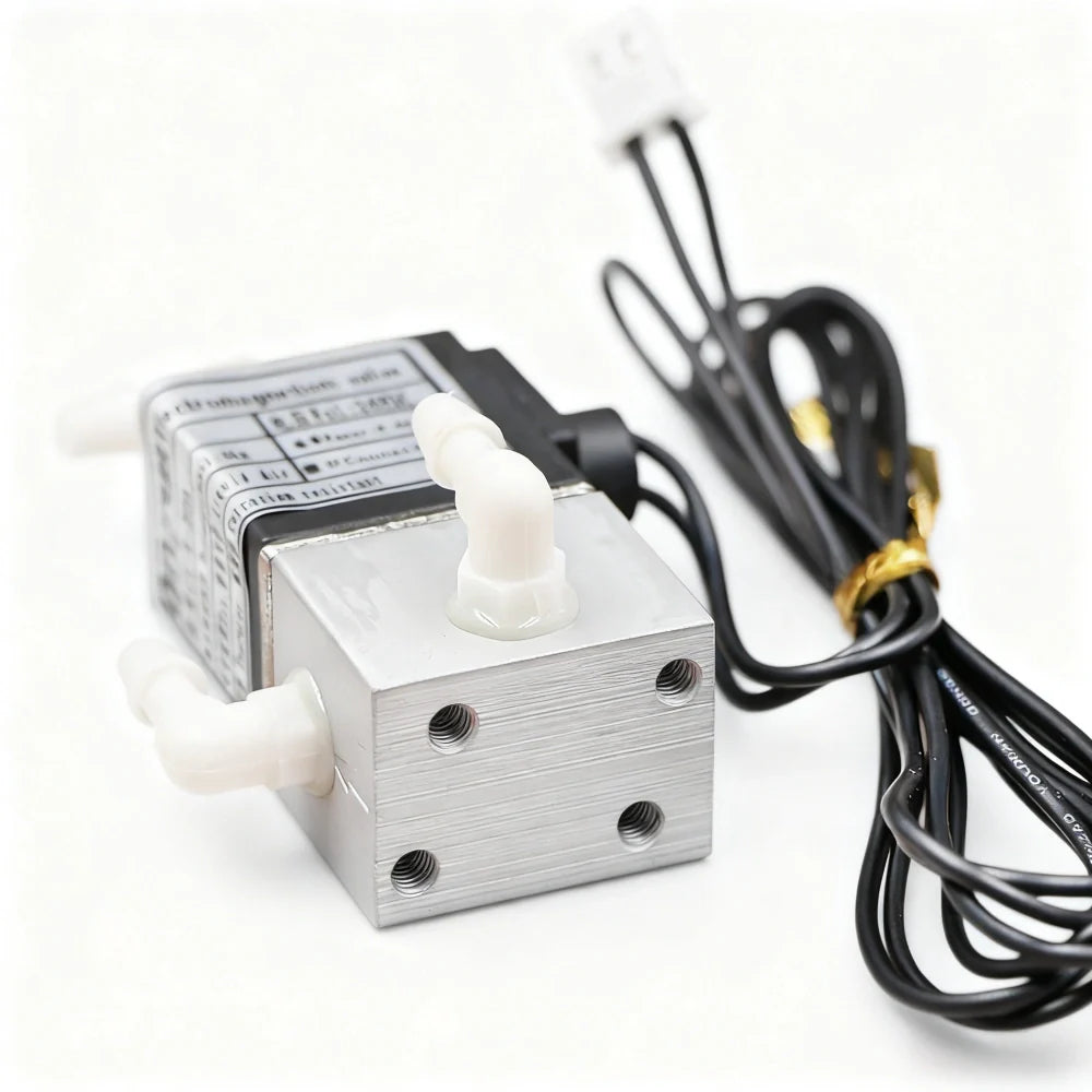 Industrial Solenoid Valve - CT-V-30A Solenoid Valve
