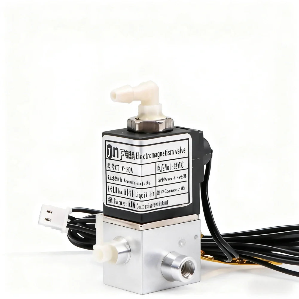 Industrial Solenoid Valve - CT-V-30A Solenoid Valve
