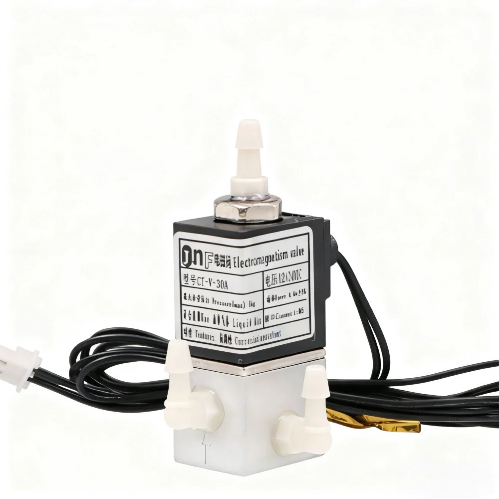 Industrial Solenoid Valve - CT-V-30A Solenoid Valve