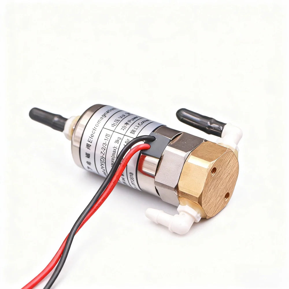 Industrial Solenoid Valve - JYY(D)-Z-2/3-1/II Solenoid Valve
