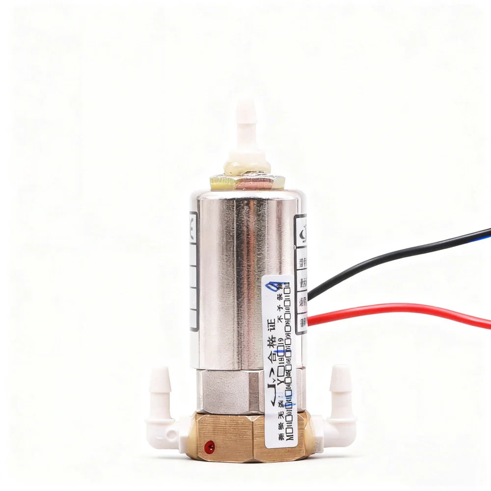 Industrial Solenoid Valve - JYY(D)-Z-2/3-1/II Solenoid Valve