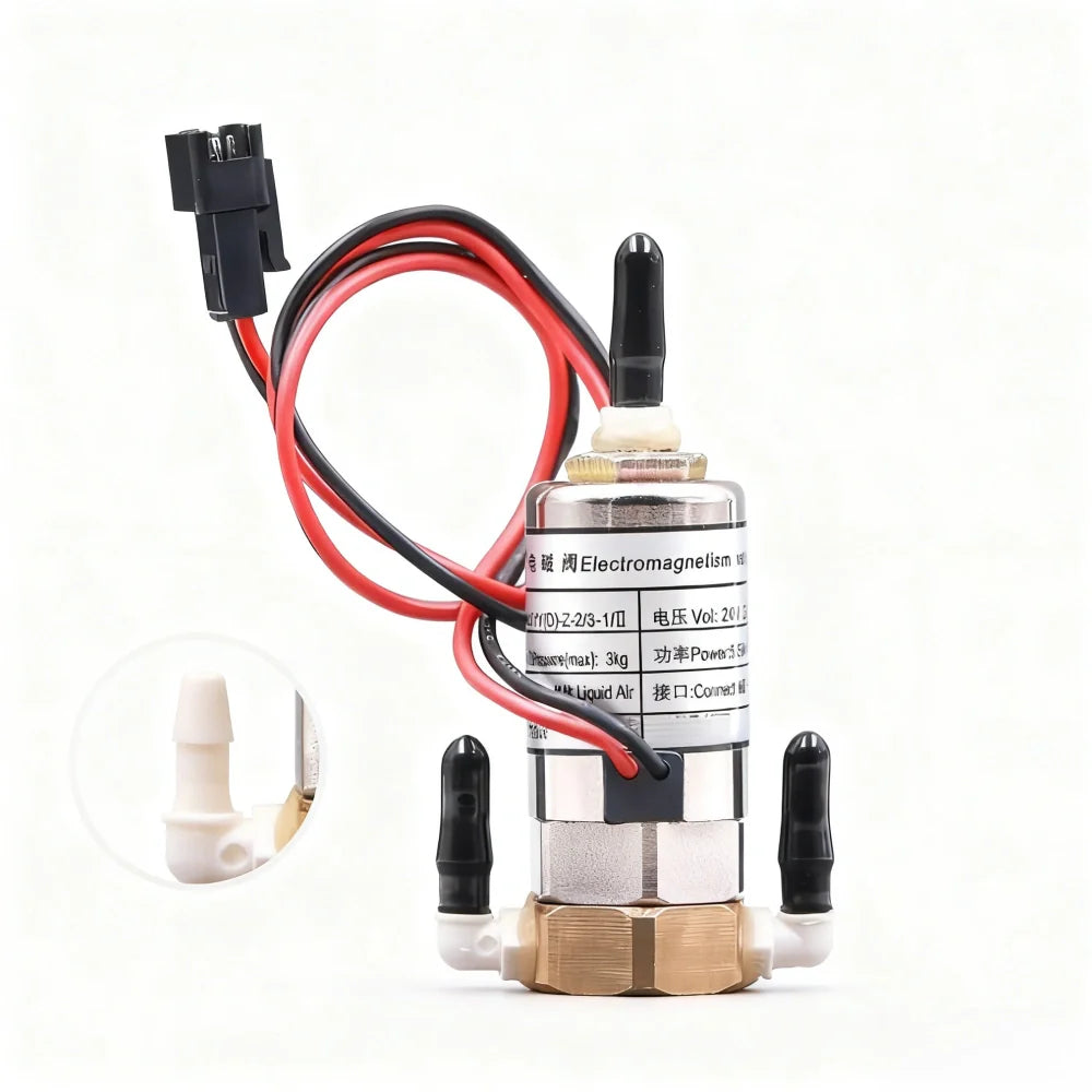 Industrial Solenoid Valve - JYY(D)-Z-2/3-1/II Solenoid Valve