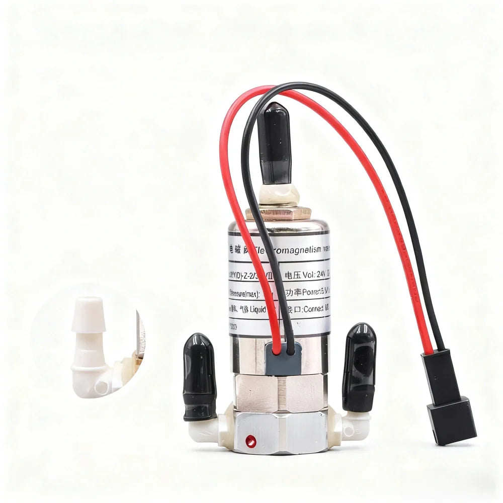 Industrial Solenoid Valve - JYY(D)-Z-2/3-1/II Solenoid Valve