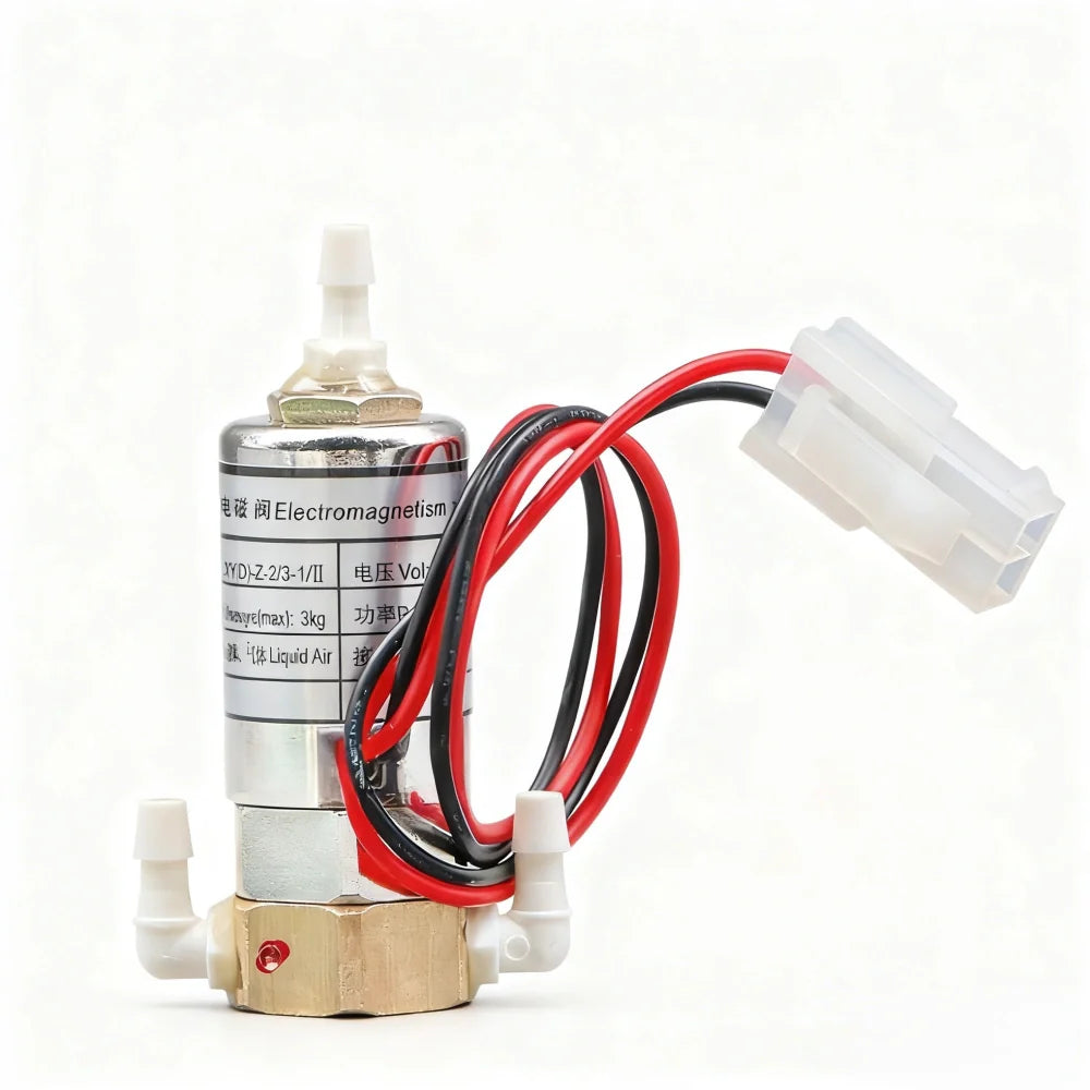 Industrial Solenoid Valve - JYY(D)-Z-2/3-1/II Solenoid Valve