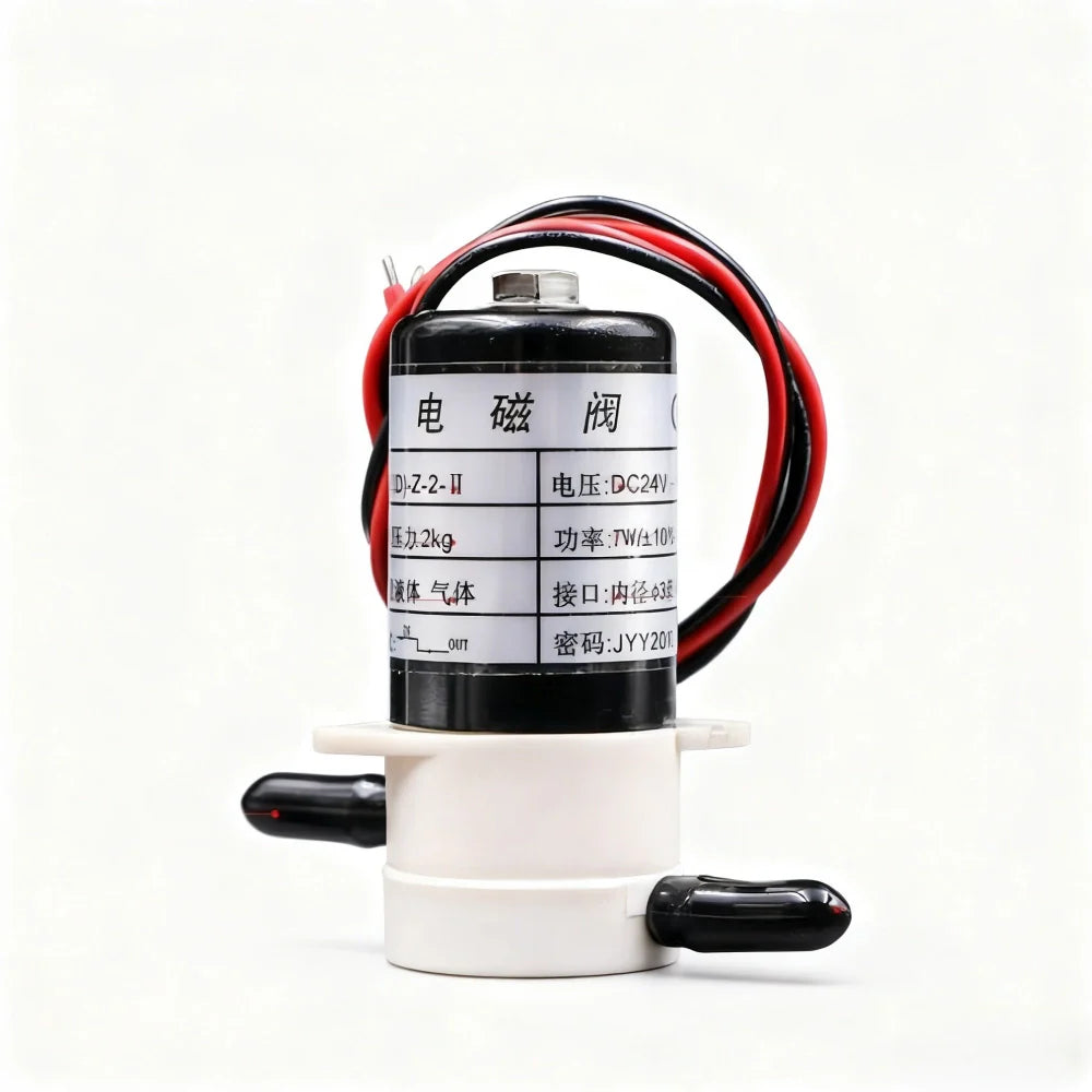 Industrial Solenoid Valve - JYY(D)-Z-2-II Solenoid Valve