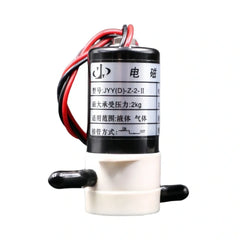Industrial Solenoid Valve - JYY(D)-Z-3-II Solenoid Valve