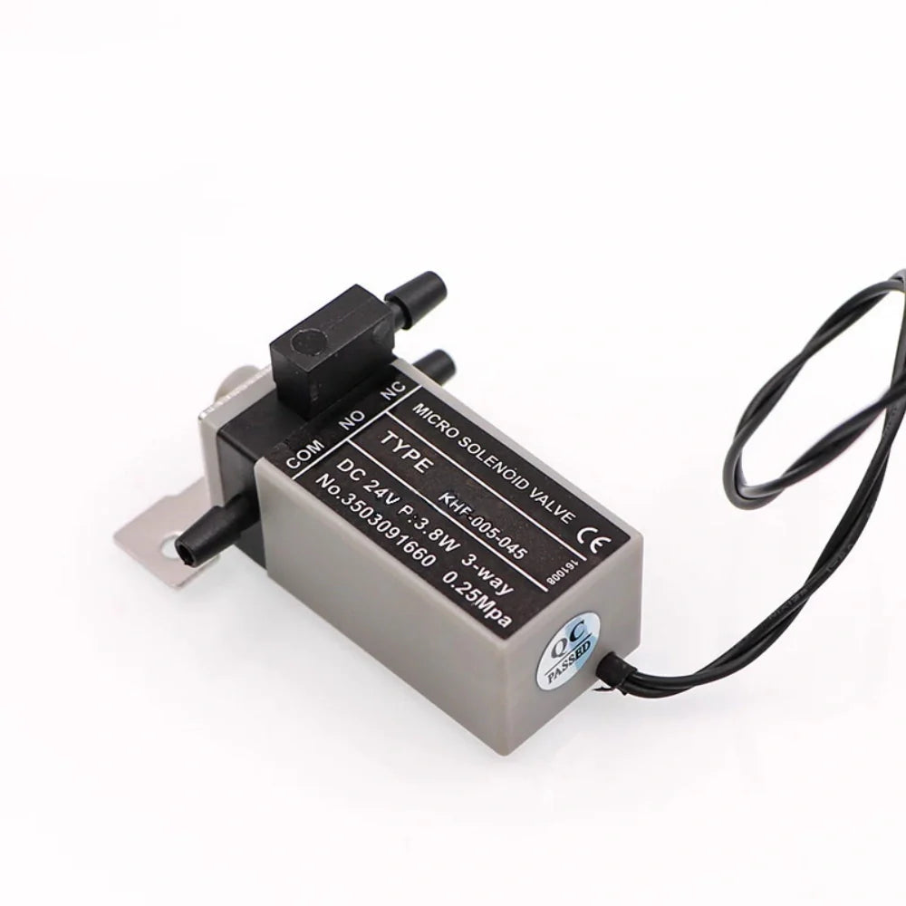 Industrial Solenoid Valve - KHF-005-045 Solenoid Valve