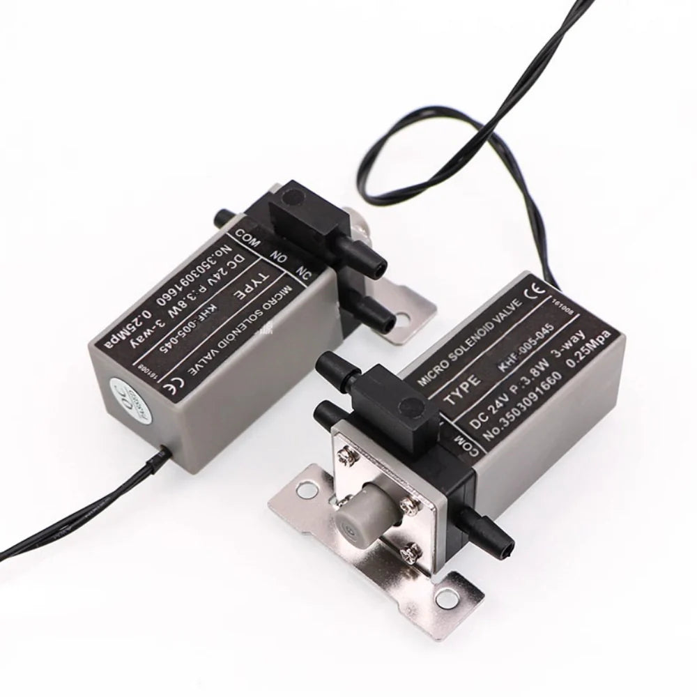 Industrial Solenoid Valve - KHF-005-045 Solenoid Valve