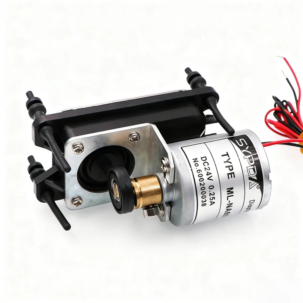 Industrial Solenoid Valve - ML-NA600E Solenoid Valve