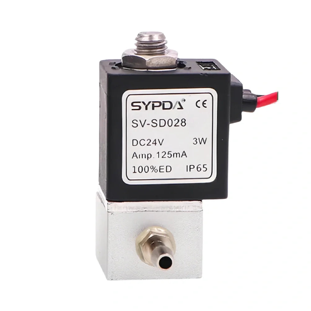 Industrial Solenoid Valve - SV-SD028 Solenoid Valve