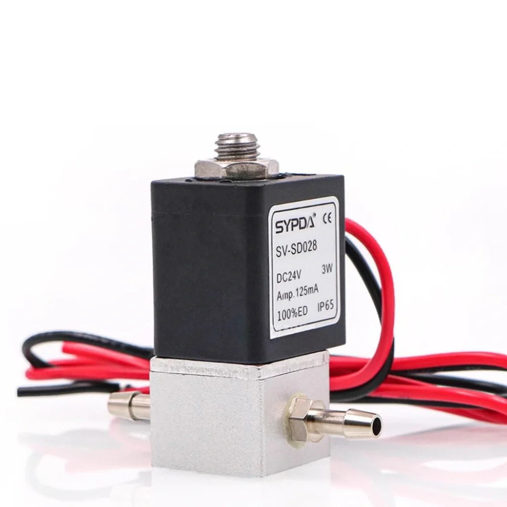 Industrial Solenoid Valve - SV-SD028 Solenoid Valve