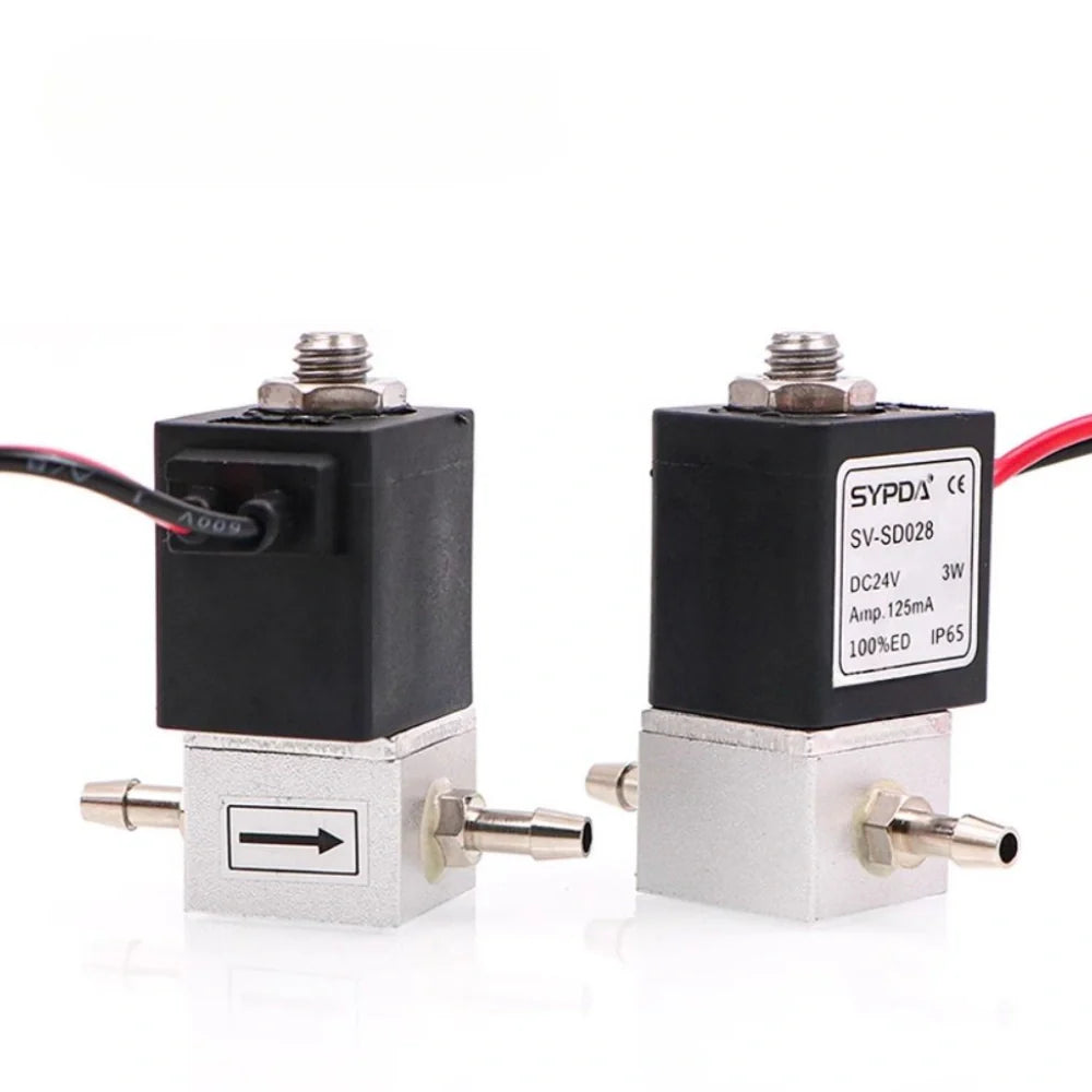 Industrial Solenoid Valve - SV-SD028 Solenoid Valve