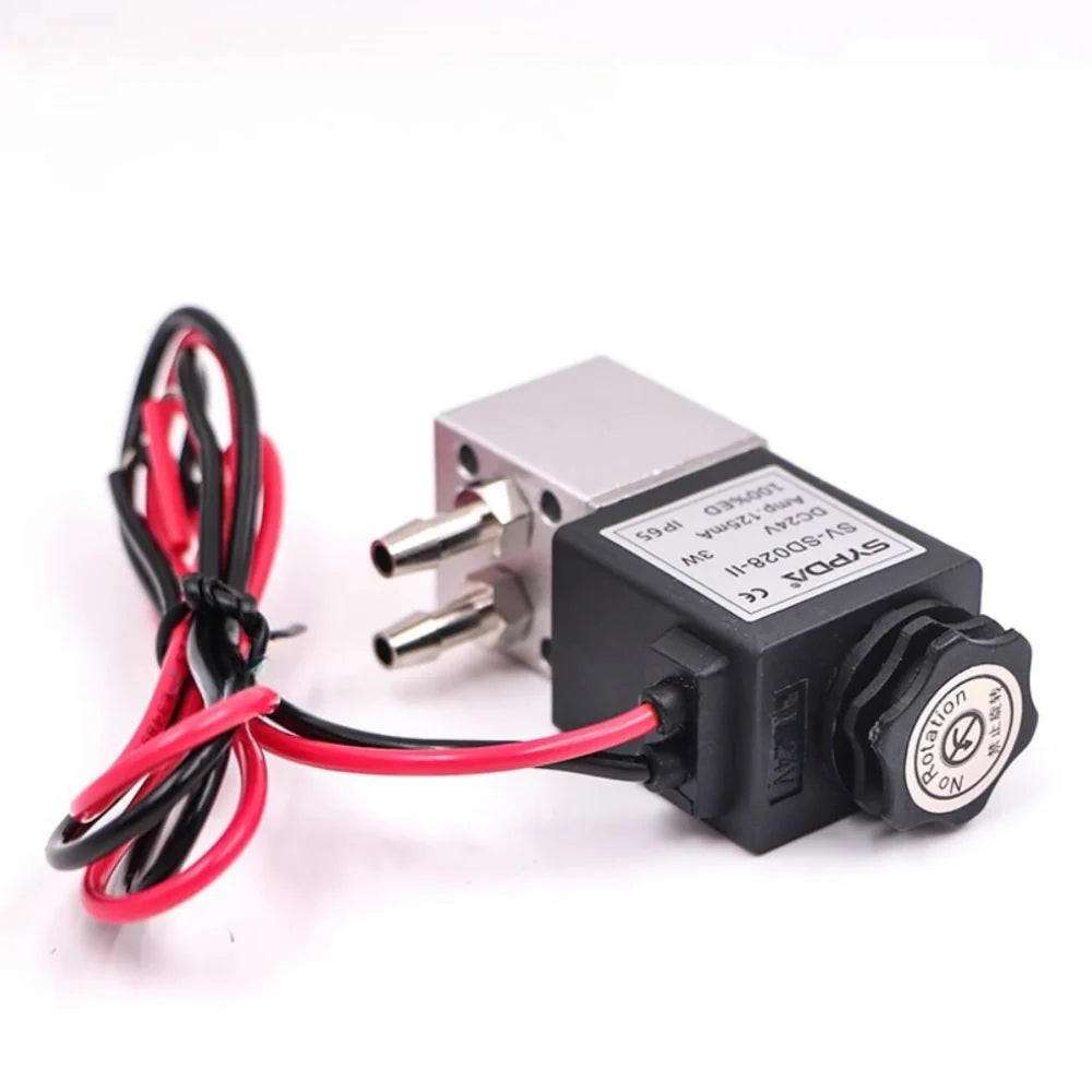 Industrial Solenoid Valve - SV-SD028-II Solenoid Valve