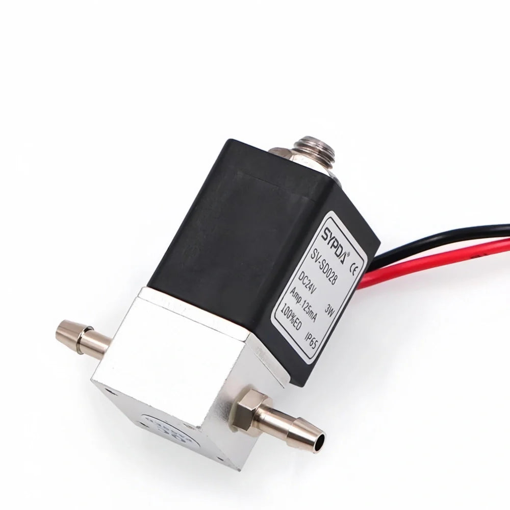 Industrial Solenoid Valve - SV-SD028-II Solenoid Valve