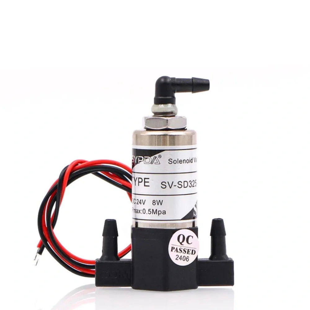 Industrial Solenoid Valve - SV-SD325-3 Solenoid Valve