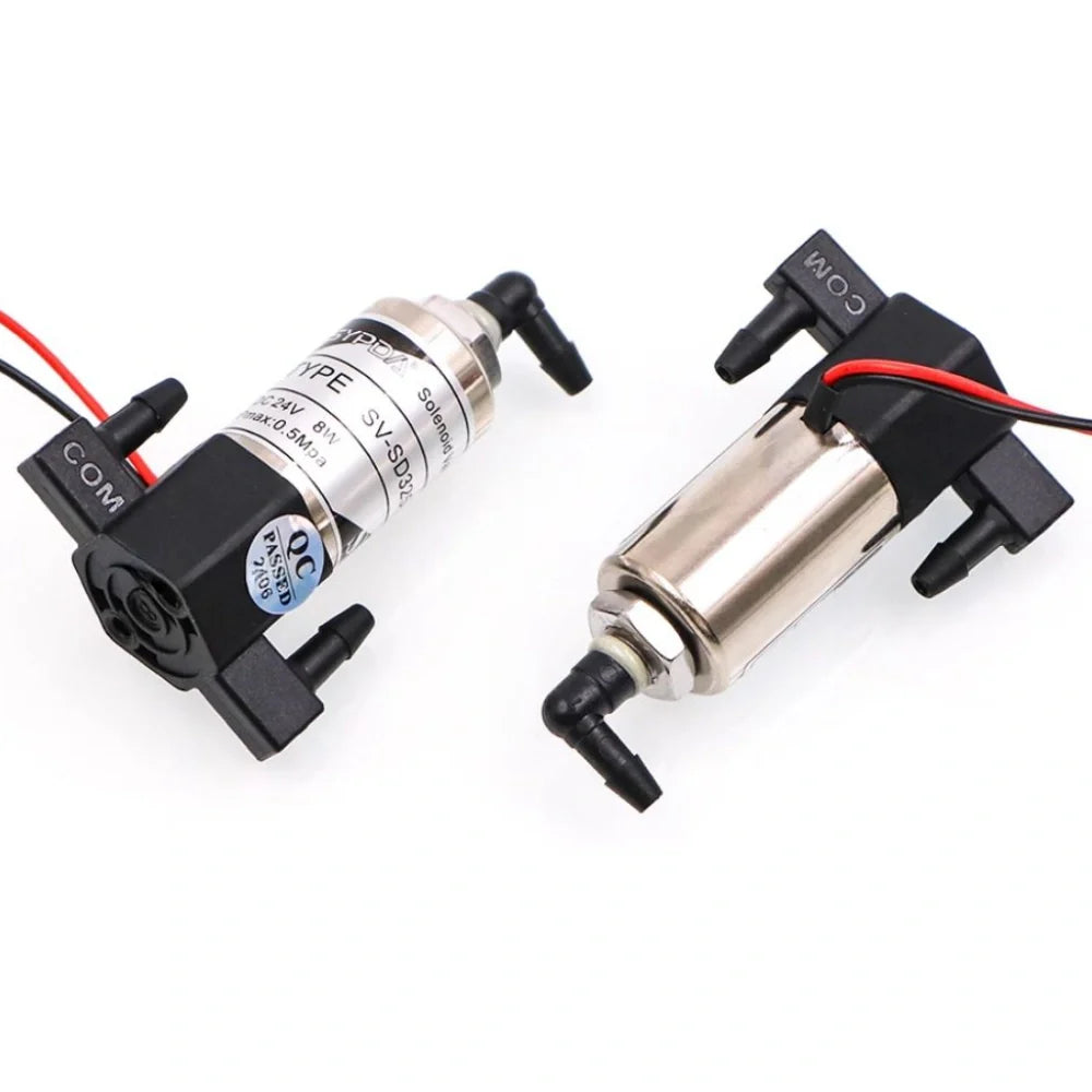 Industrial Solenoid Valve - SV-SD325-3 Solenoid Valve