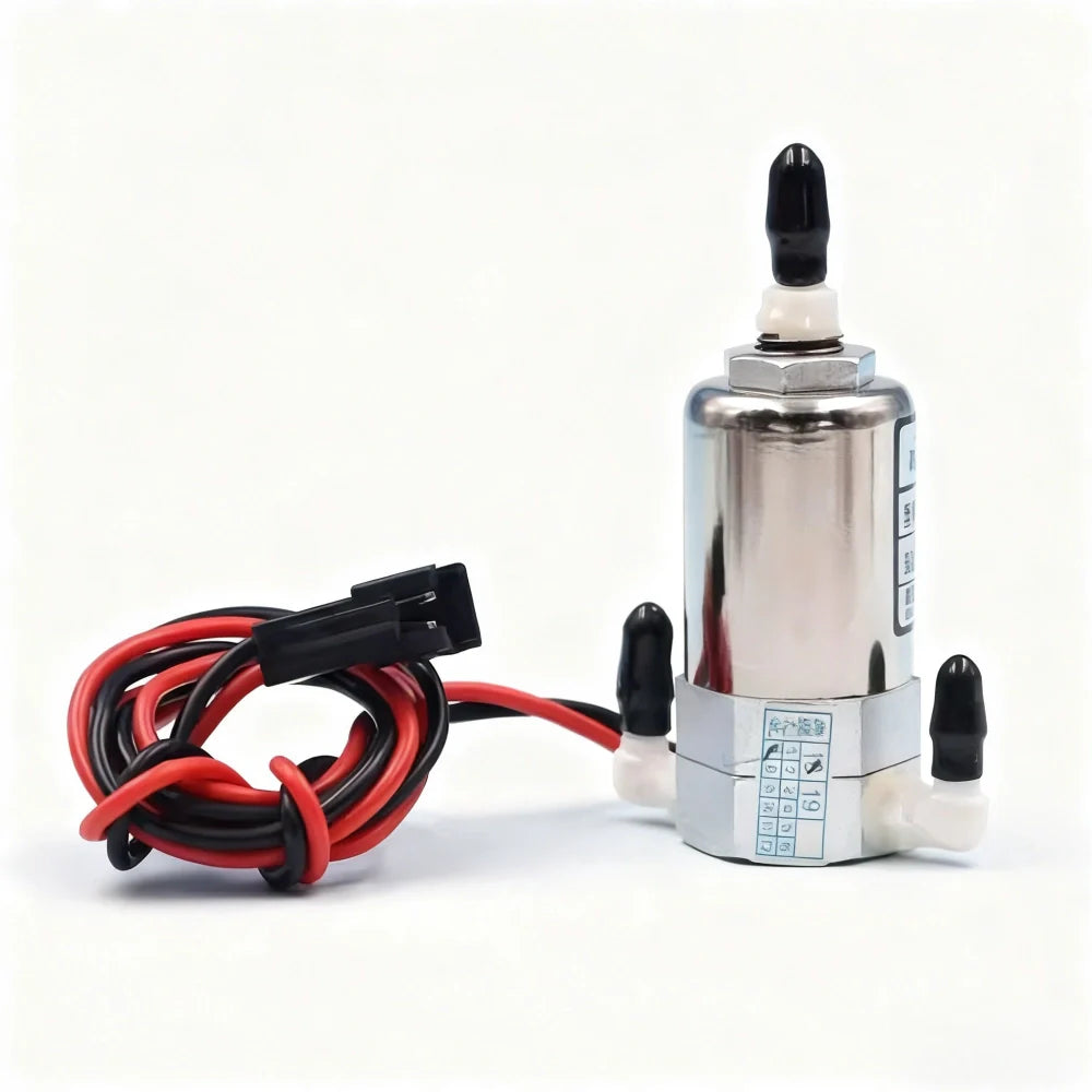 XXZY-D 24V 8W Solenoid Valve Solenoid Valve