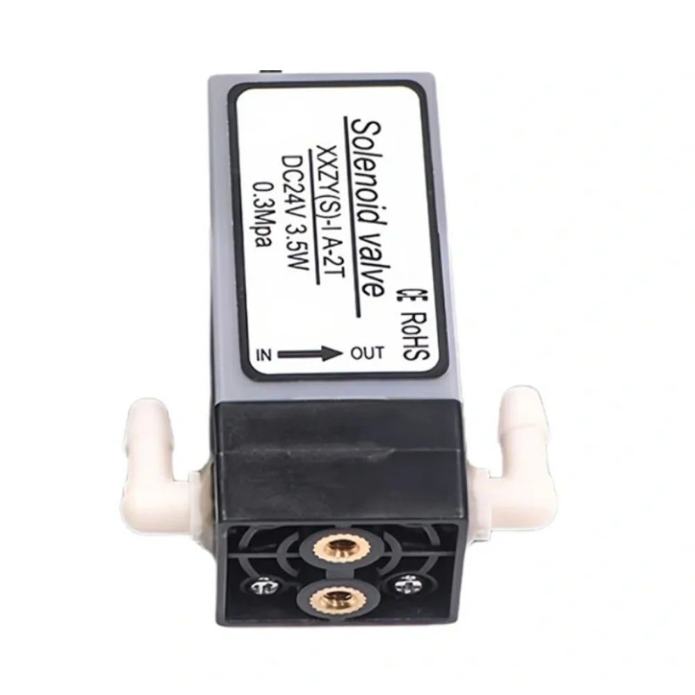 Industrial Solenoid Valve - XXZY(S)-I A-2T