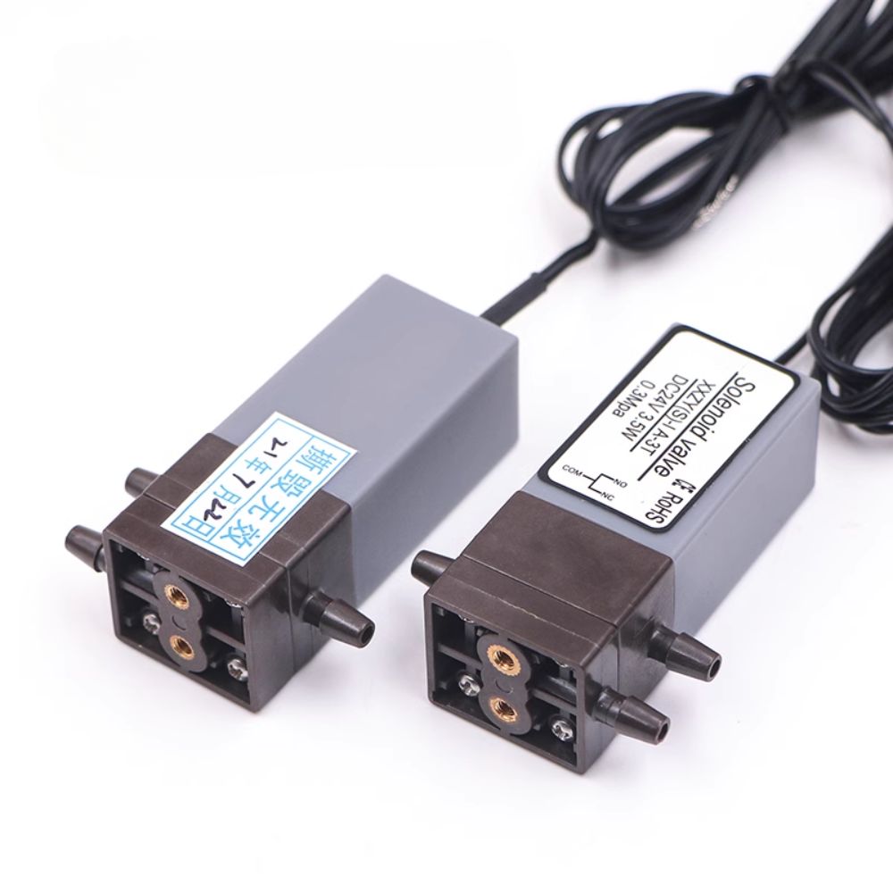 Industrial Solenoid Valve - XXZY(S)-I A-3T Solenoid Valve