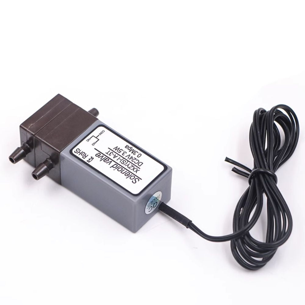 Industrial Solenoid Valve - XXZY(S)-I A-3T Solenoid Valve