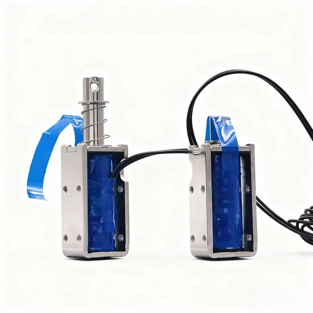Printer Wiper Lift Solenoid Valve Solenoid Valve