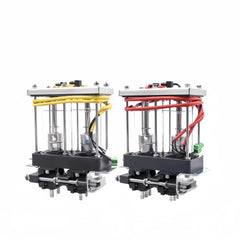 Sub Ink Cartridge 1024 Glass Circulation Ink Tank