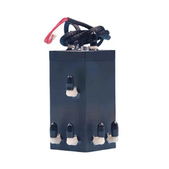 Sub Ink Cartridge Seiko 7 Port Aluminum Tank