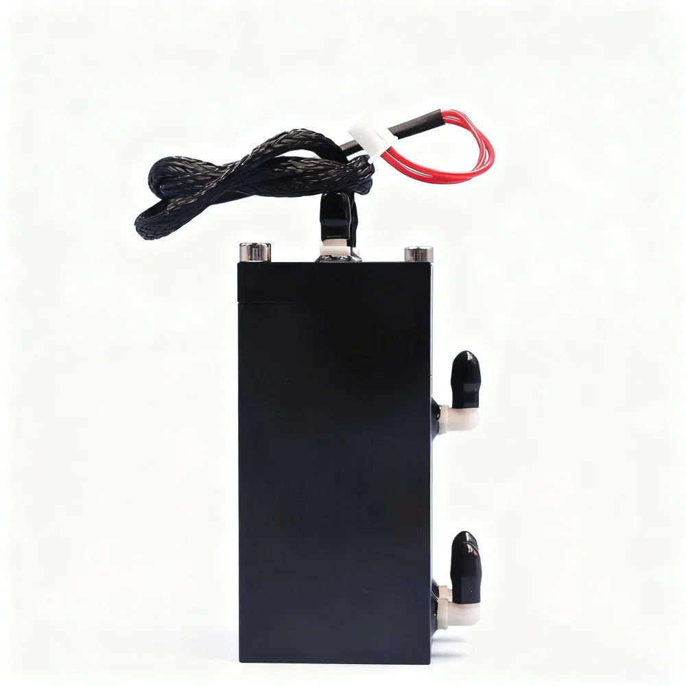 Sub Ink Cartridge Seiko 7 Port Aluminum Tank