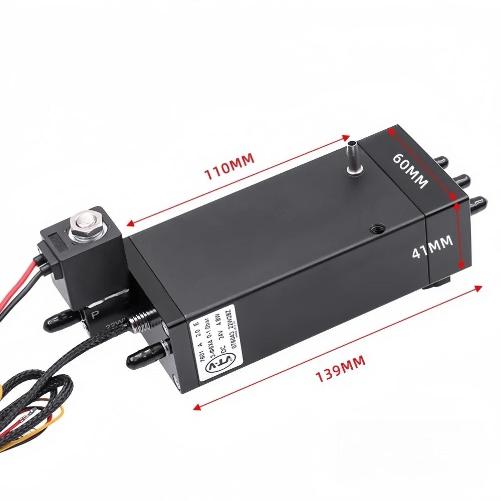 Sub Ink Cartridge UV Printer Electronic Valve Module