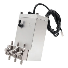Sub Ink Cartridge 3 Valve Metal Tank
