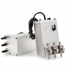 Sub Ink Cartridge 3 Valve Metal Tank