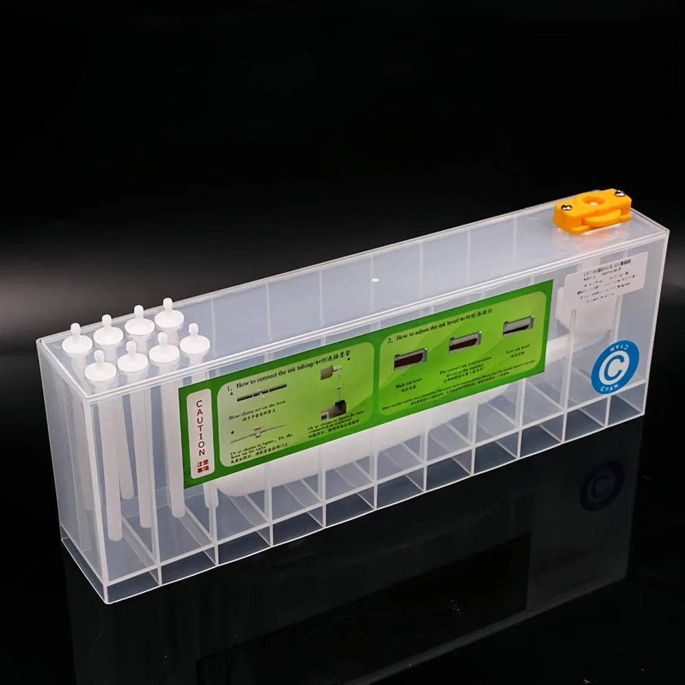 Sub Ink Cartridge – Continuous Supply Float Type – 440ml Inkjet Printer