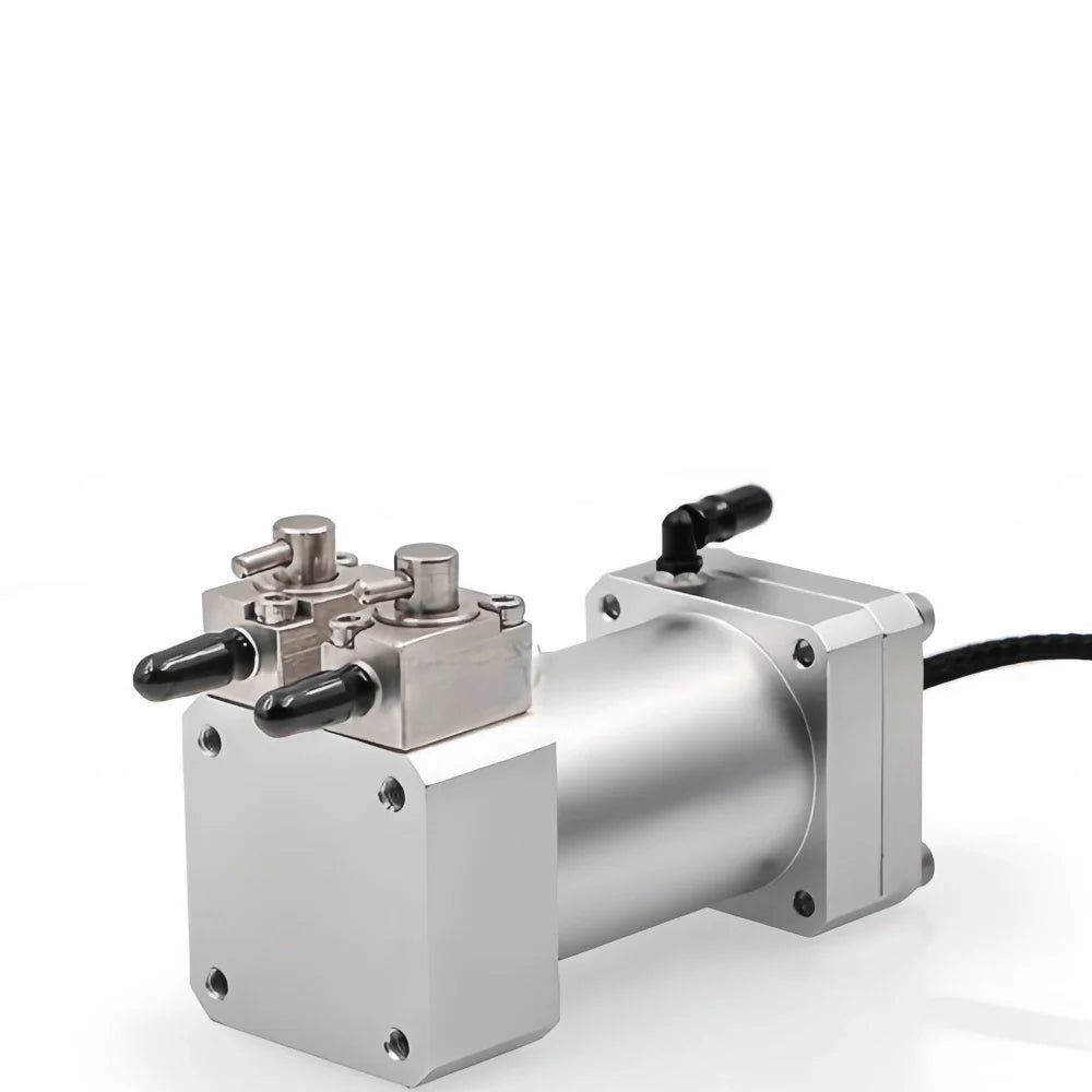 Sub Ink Cartridge Dual Valve Pressure Tank