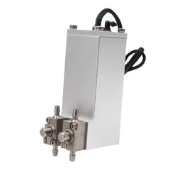 Sub Ink Cartridge Dual Valve Solvent Ink Tank
