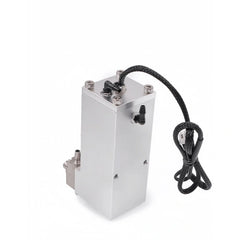 Sub Ink Cartridge Dual Valve Solvent Ink Tank