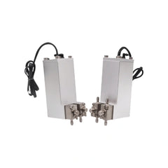 Sub Ink Cartridge Dual Valve Solvent Ink Tank