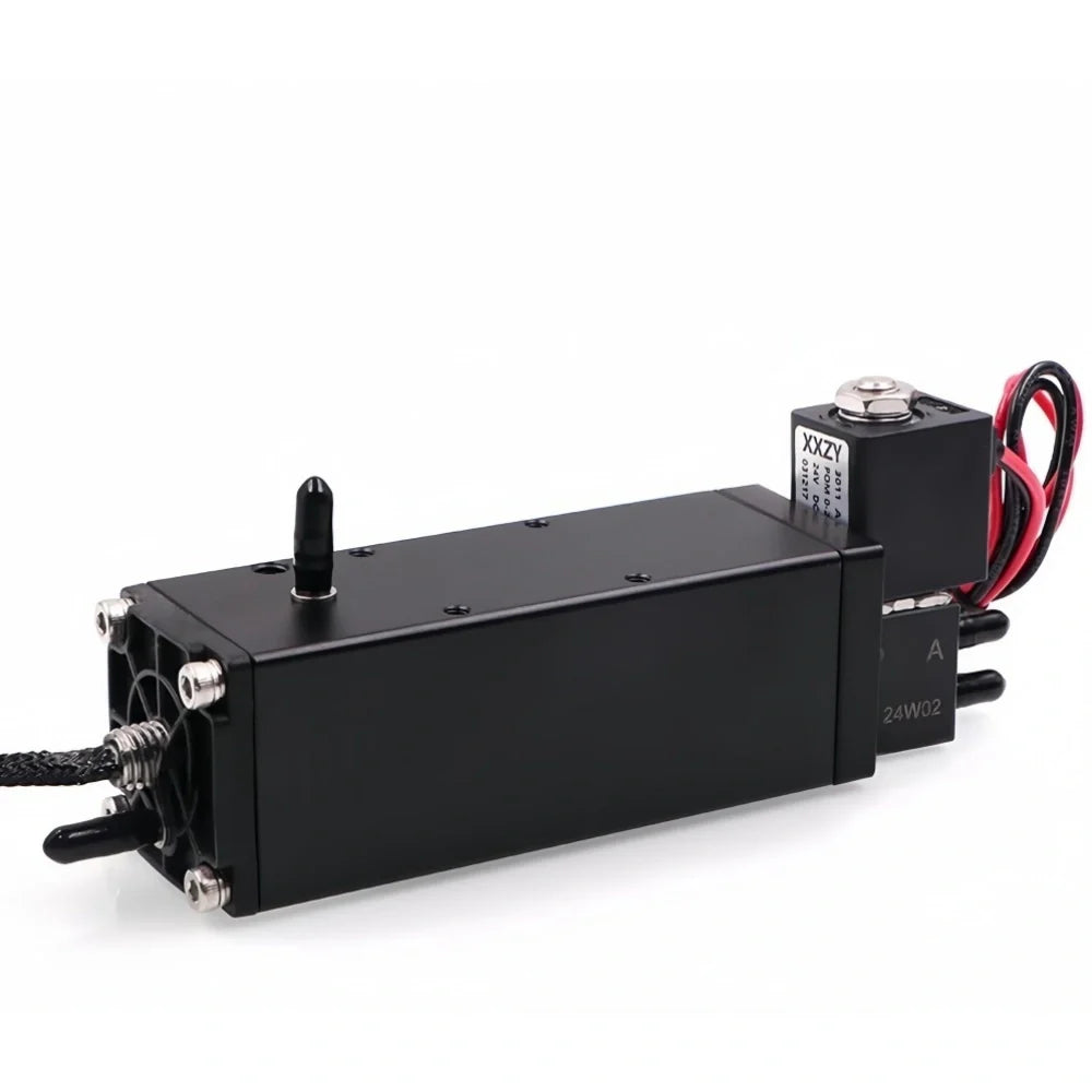 Sub Ink Cartridge Electronic Valve Dual Output Tank