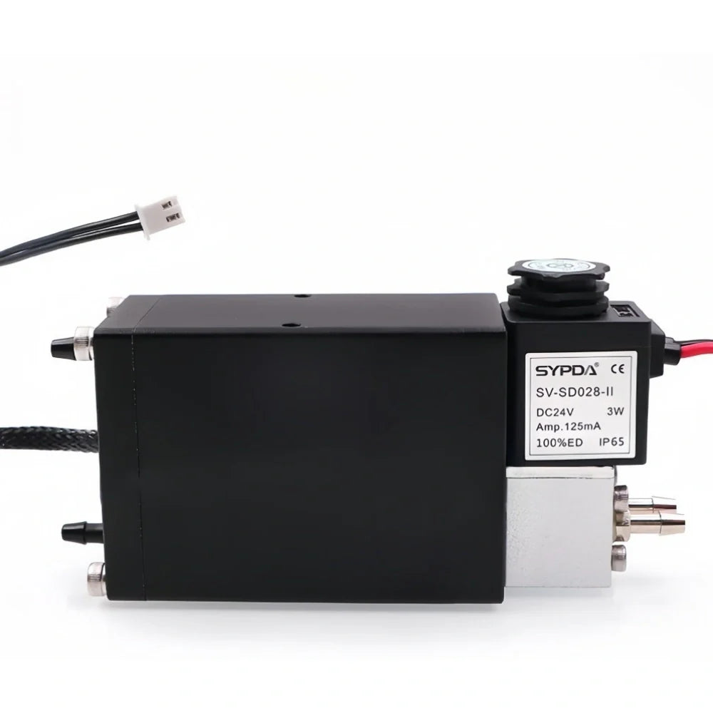 Sub Ink Cartridge Electronic Valve Dual Output Tank